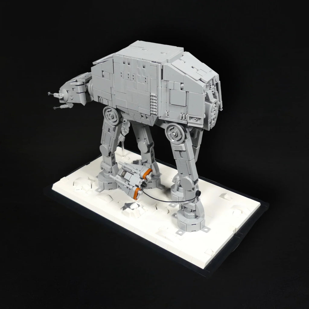AT-AT - Midi Scale