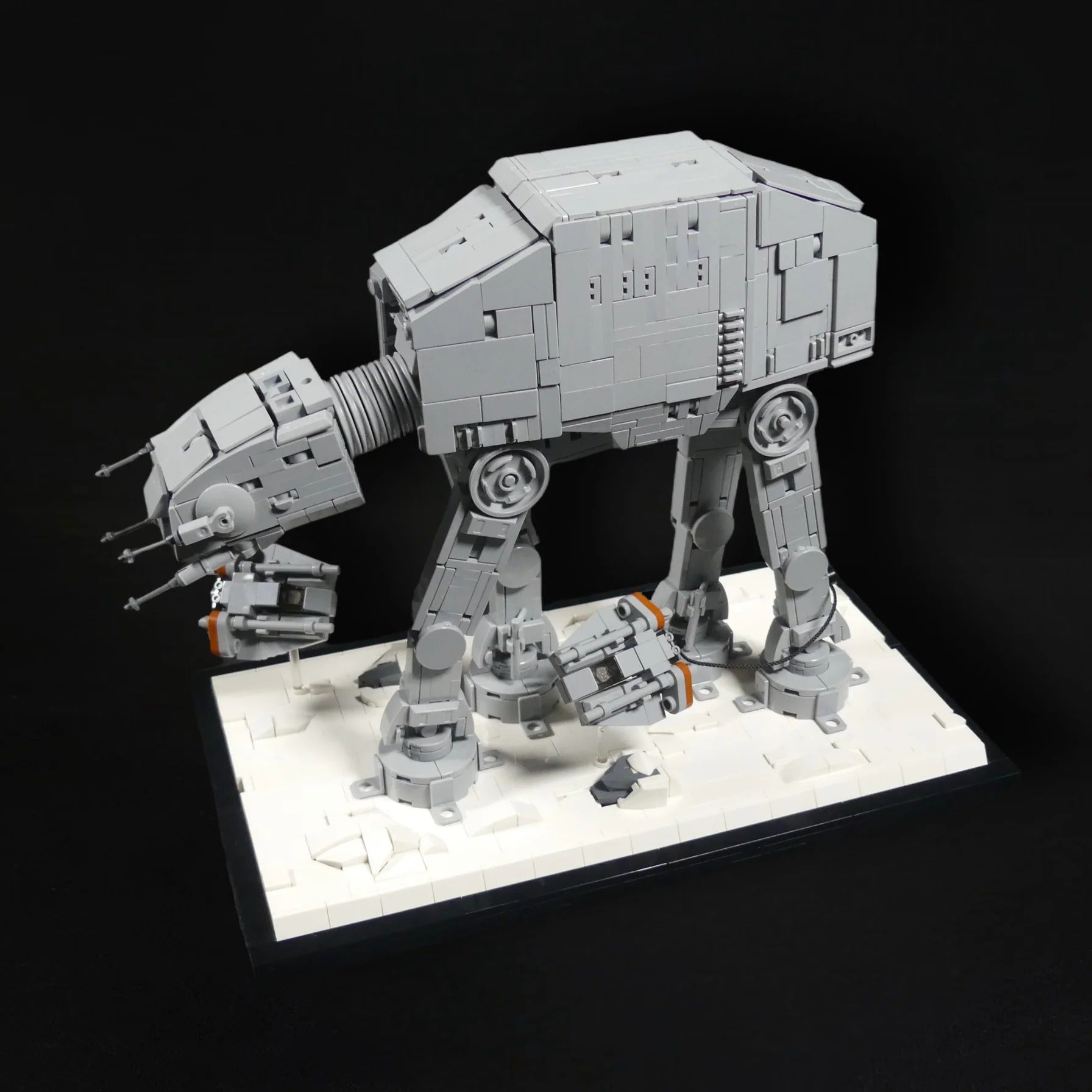 AT-AT - Midi Scale