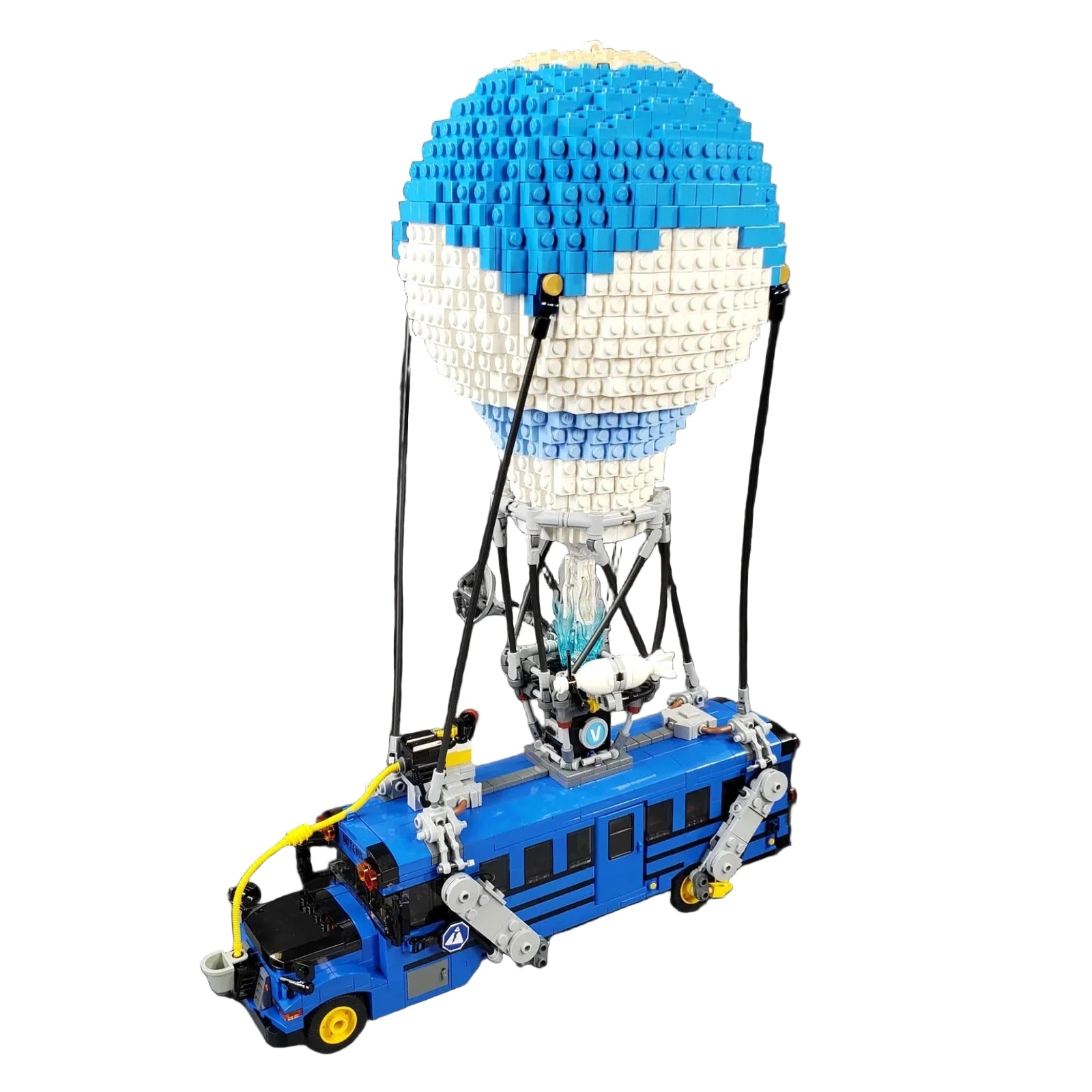 Battle Bus