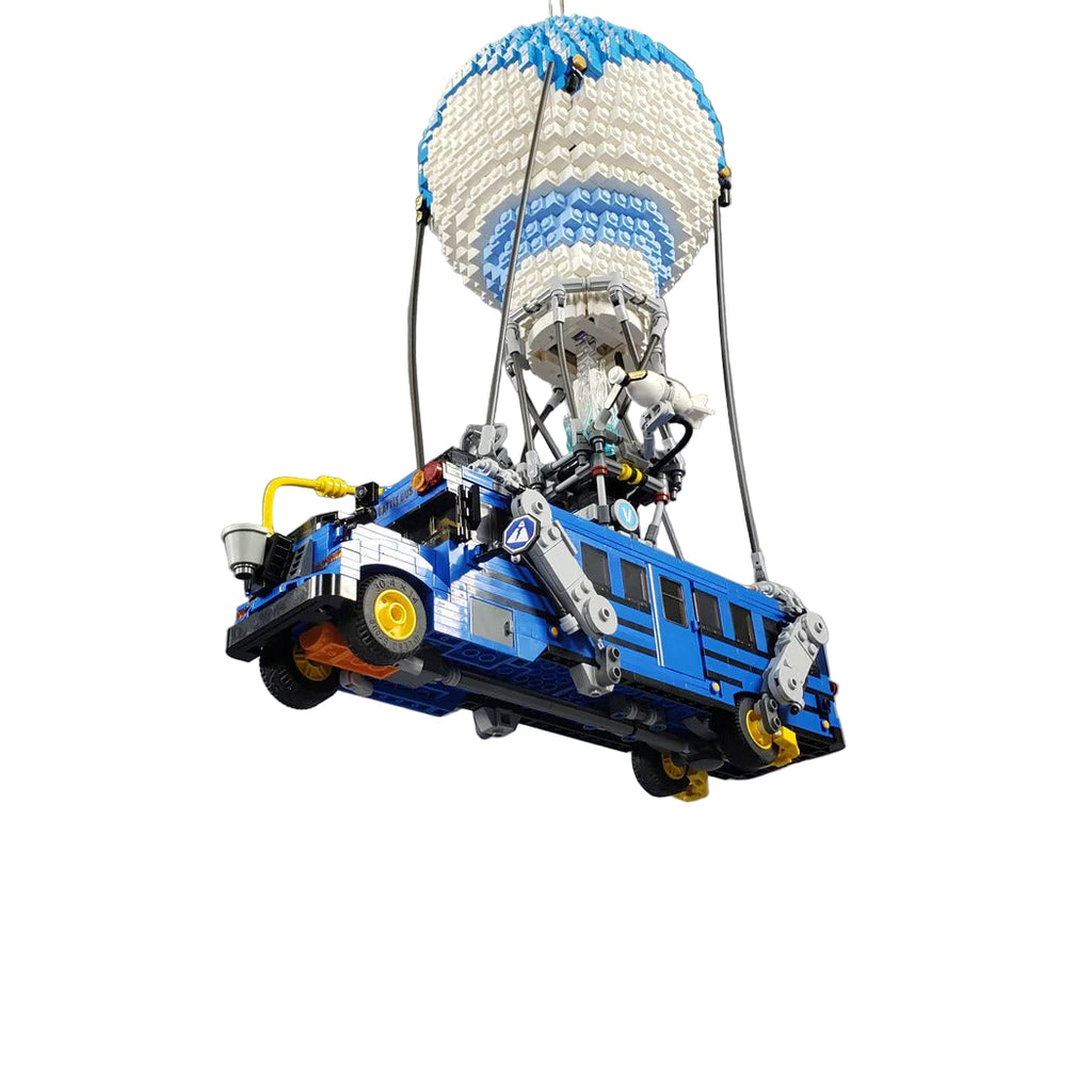 Battle Bus