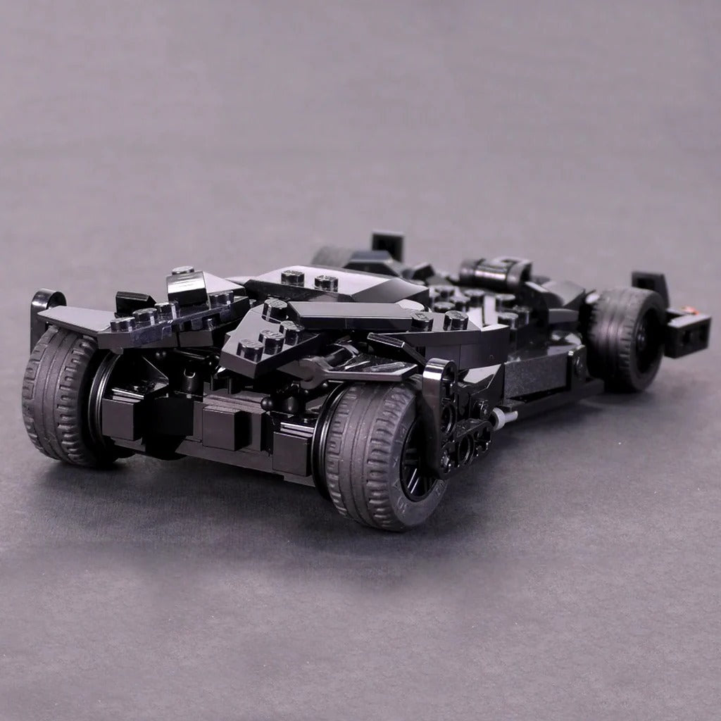 Dawn of Justice Batmobile - Minifig Scale