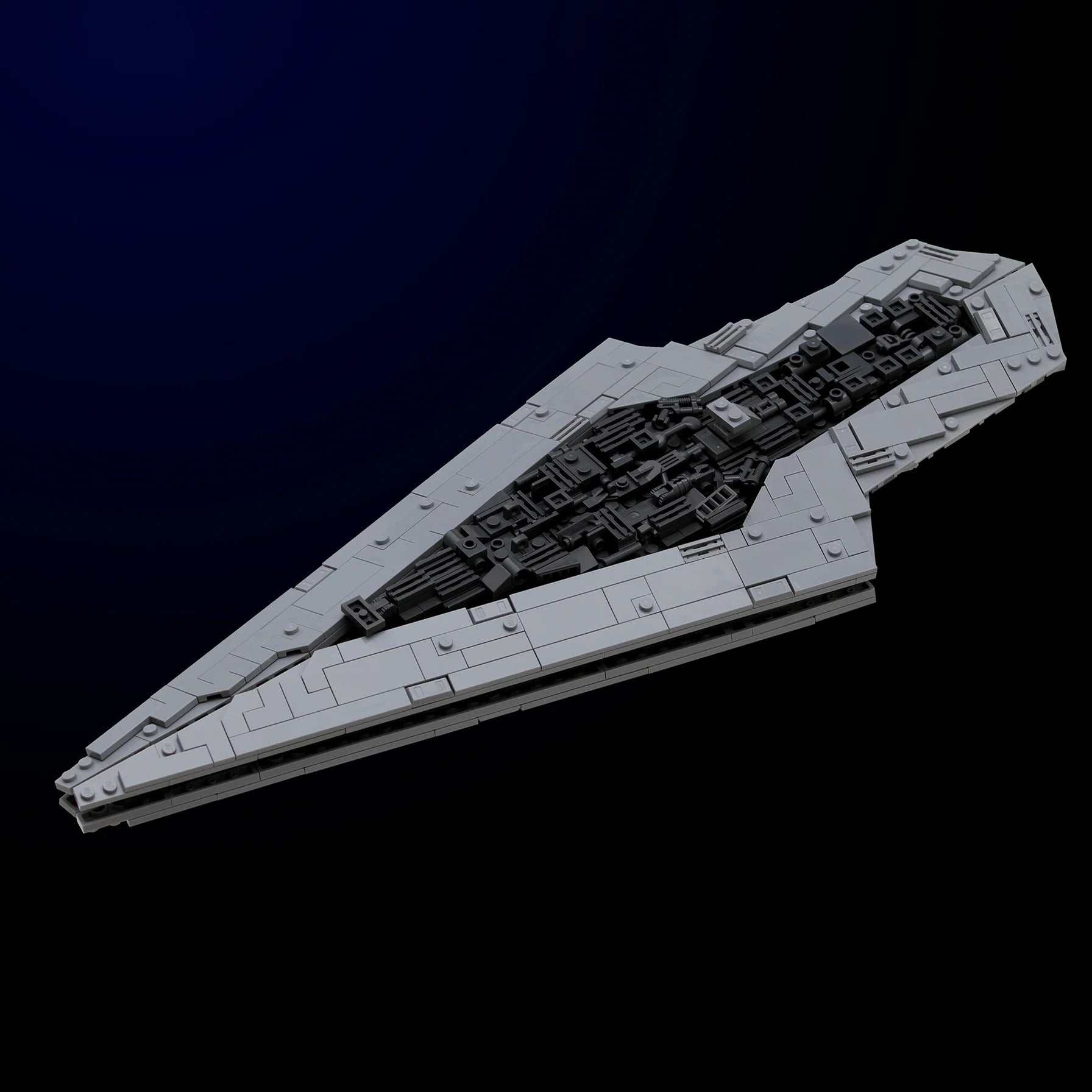 Super Star Destroyer - Midi Scale