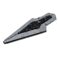 Super Star Destroyer - Midi Scale