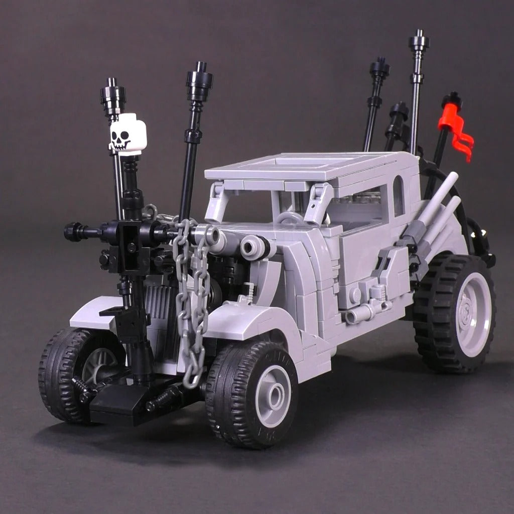 The Nux Car & The Elvis