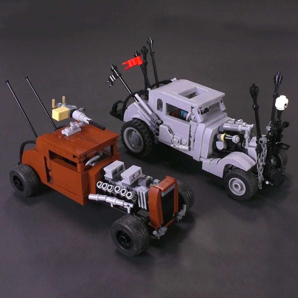 The Nux Car & The Elvis