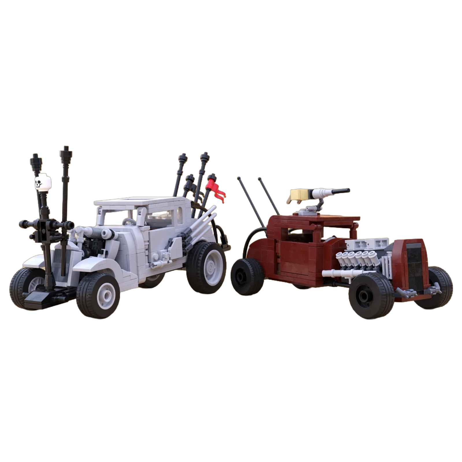 The Nux Car & The Elvis