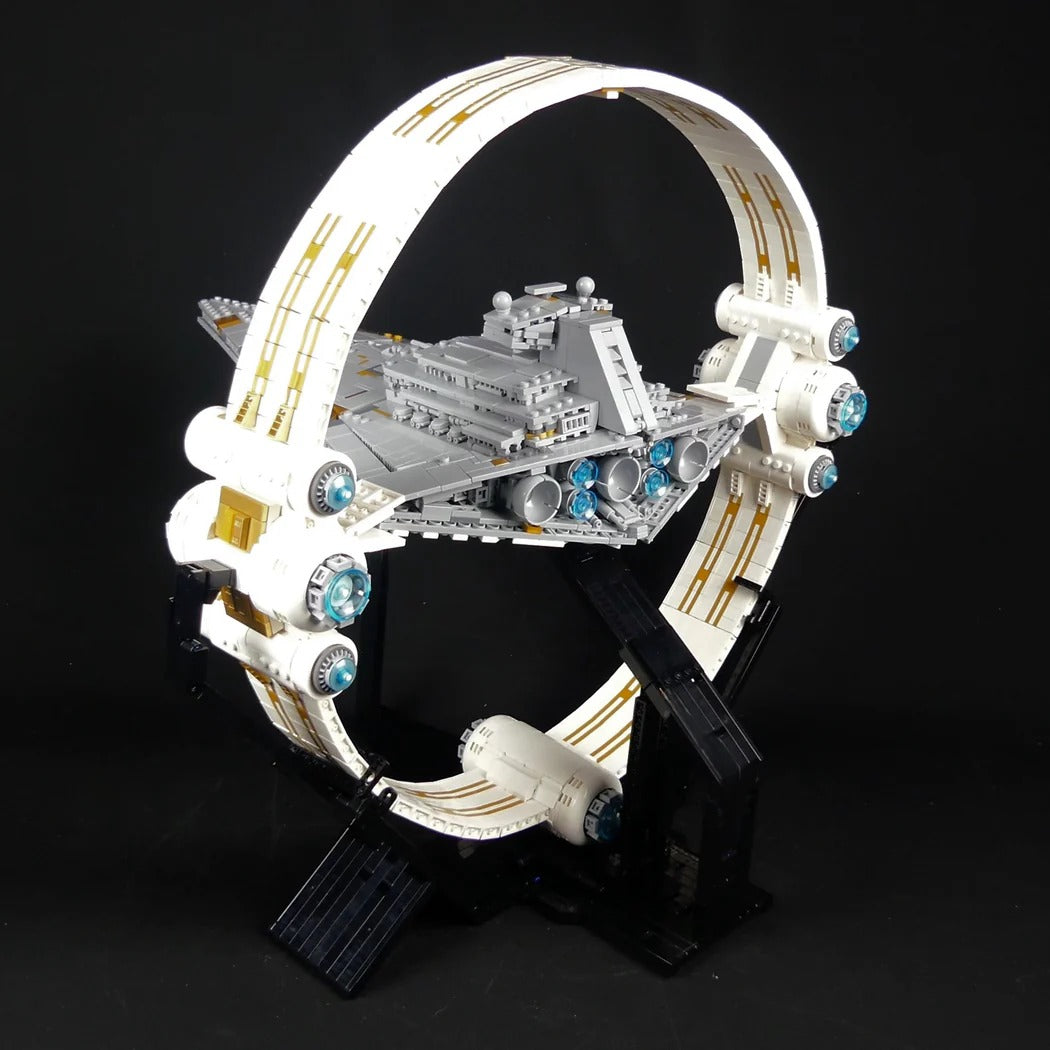 Thrawn's Chimaera & Eye Of Sion