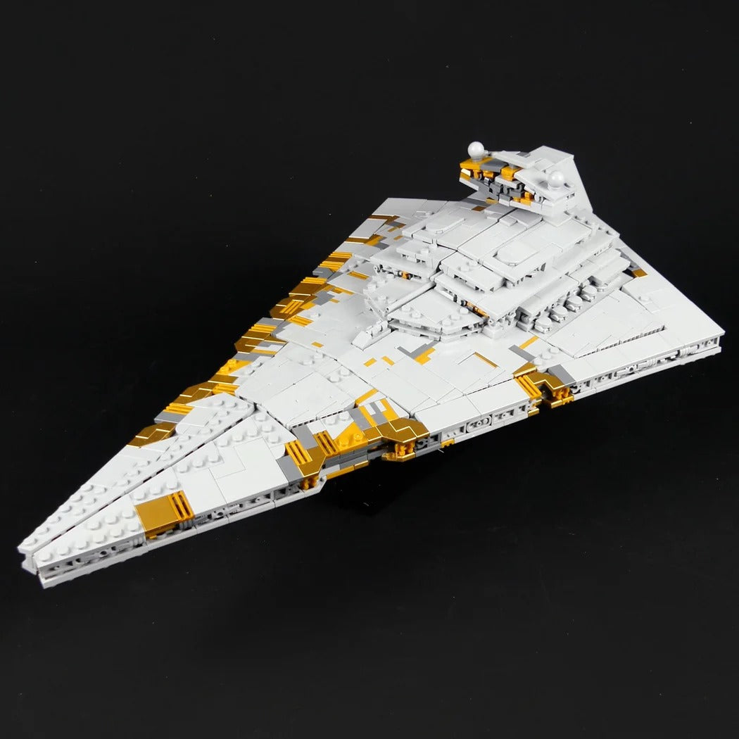 Thrawn's Chimaera & Eye Of Sion