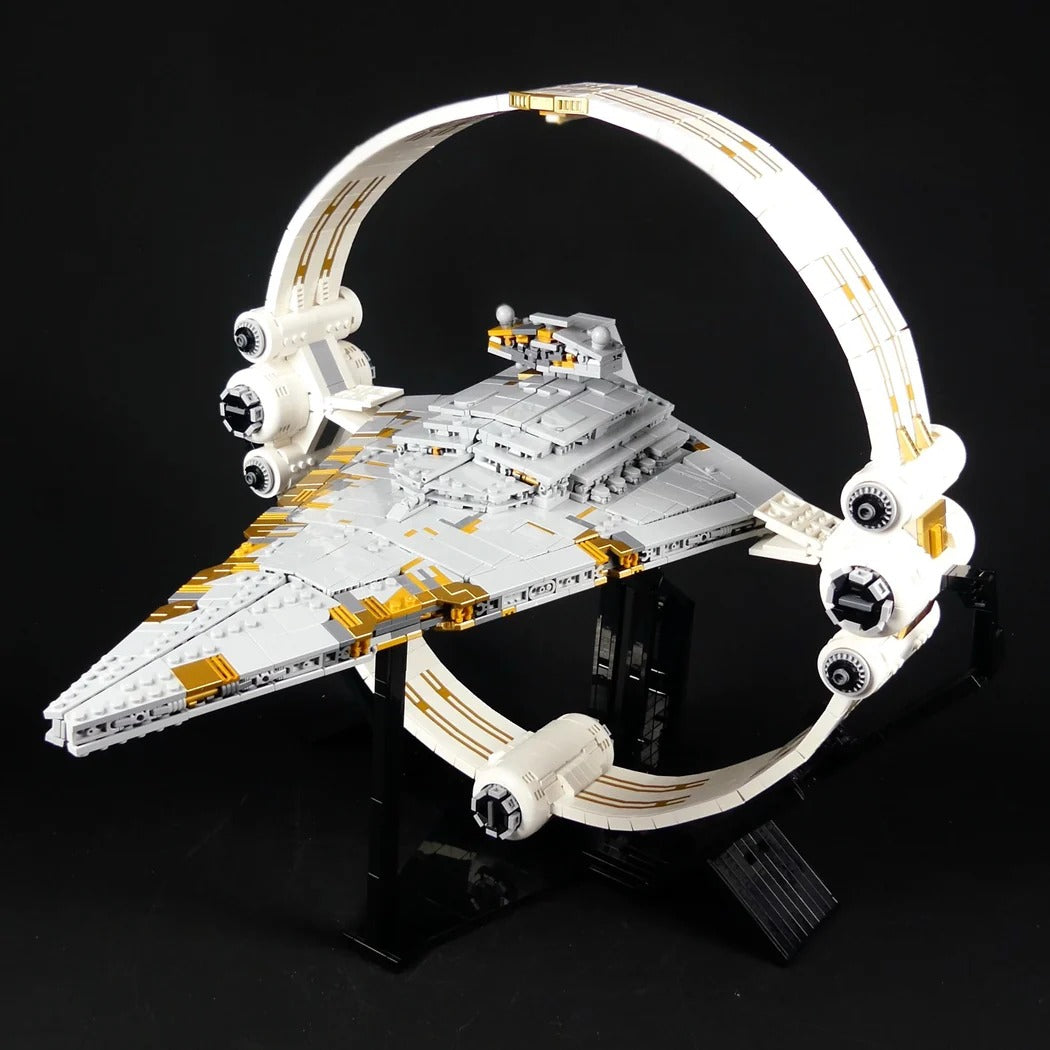 Thrawn's Chimaera & Eye Of Sion