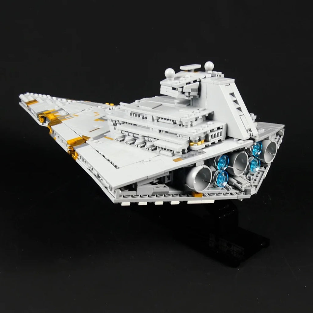 Thrawn's Chimaera & Eye Of Sion