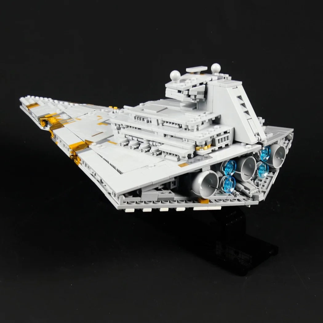 Thrawn's Chimaera & Eye Of Sion