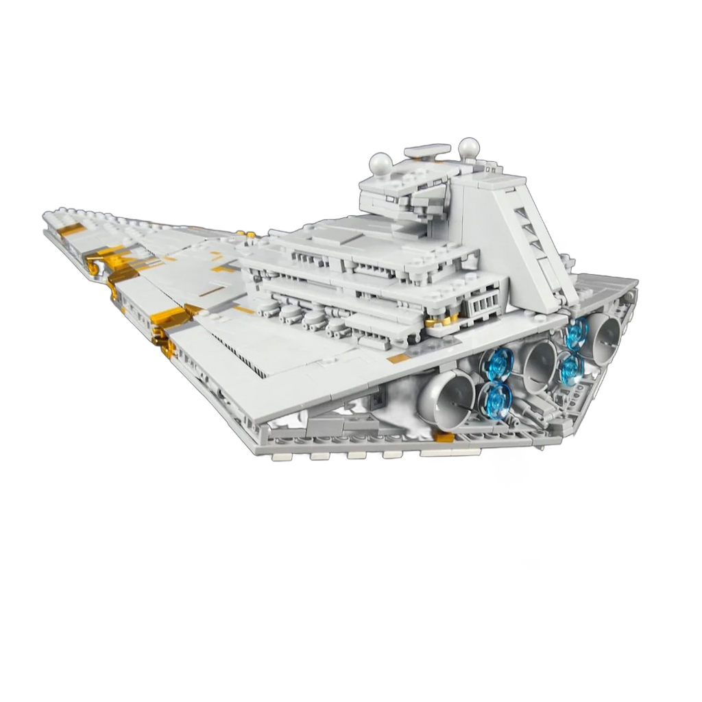Thrawn's Chimaera & Eye Of Sion