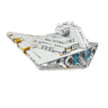 Thrawn's Chimaera & Eye Of Sion