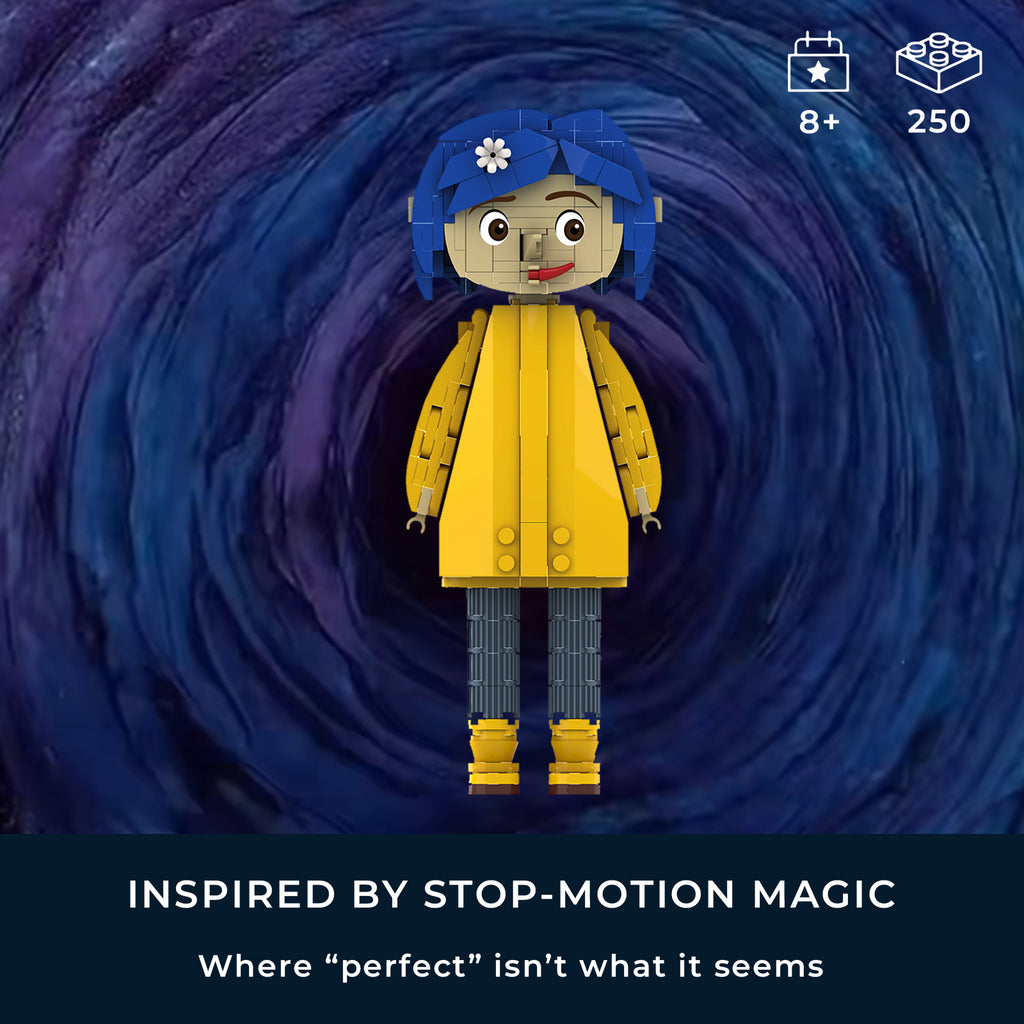 Coraline building set - image 2