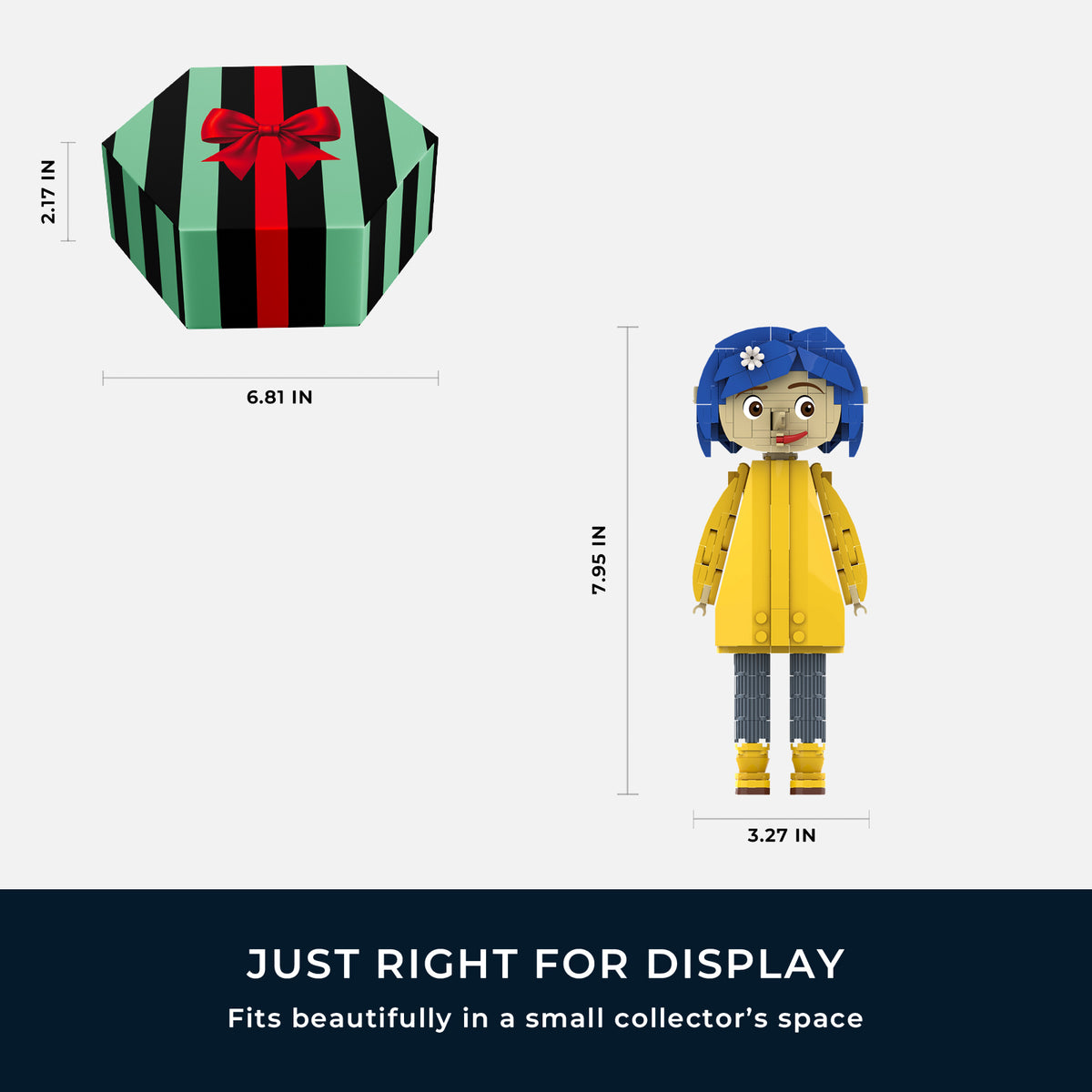 Coraline building set - image 4