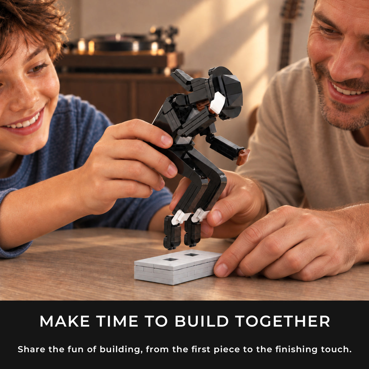MJ dancer building set - image 5